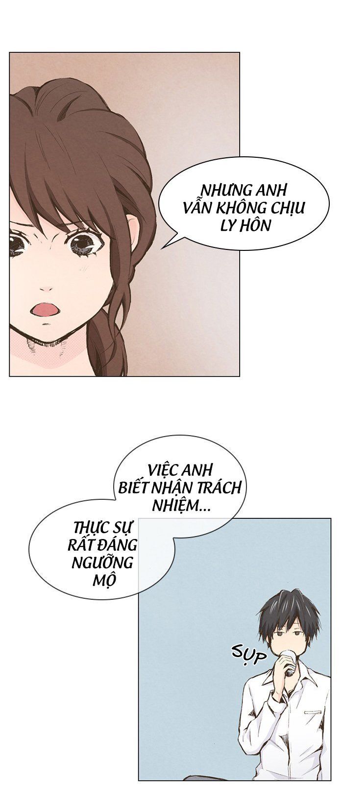 Làm Vợ Anh, Em Nhé Chapter 16 - Next Chapter 17