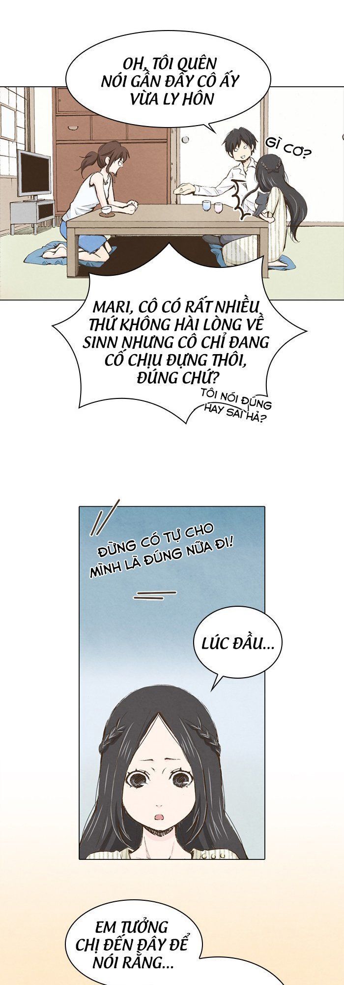 Làm Vợ Anh, Em Nhé Chapter 16 - Next Chapter 17