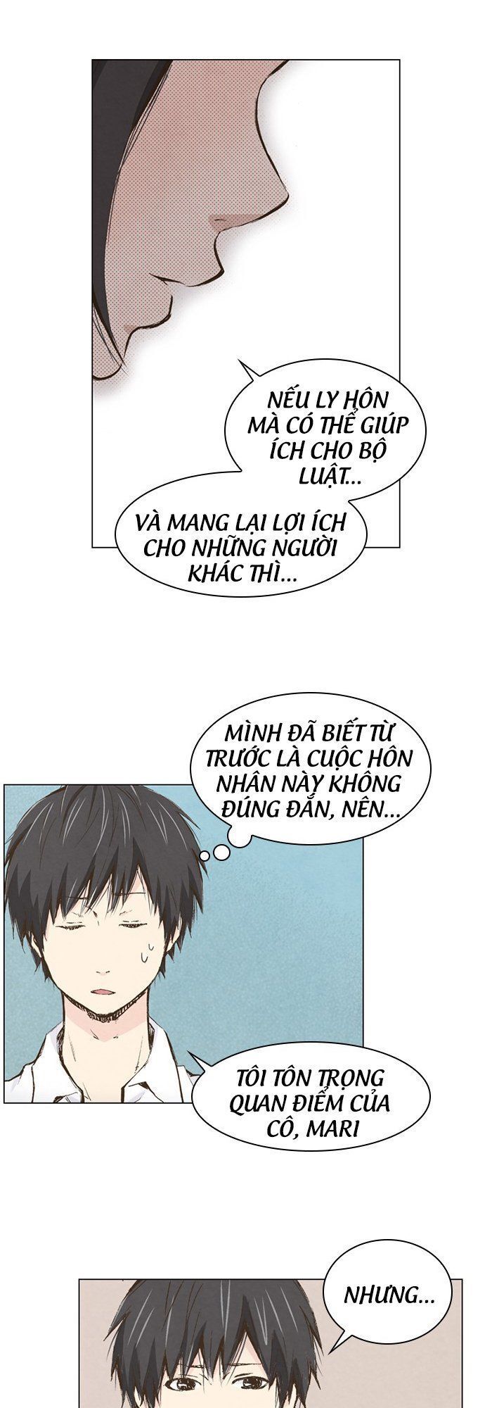 Làm Vợ Anh, Em Nhé Chapter 16 - Next Chapter 17