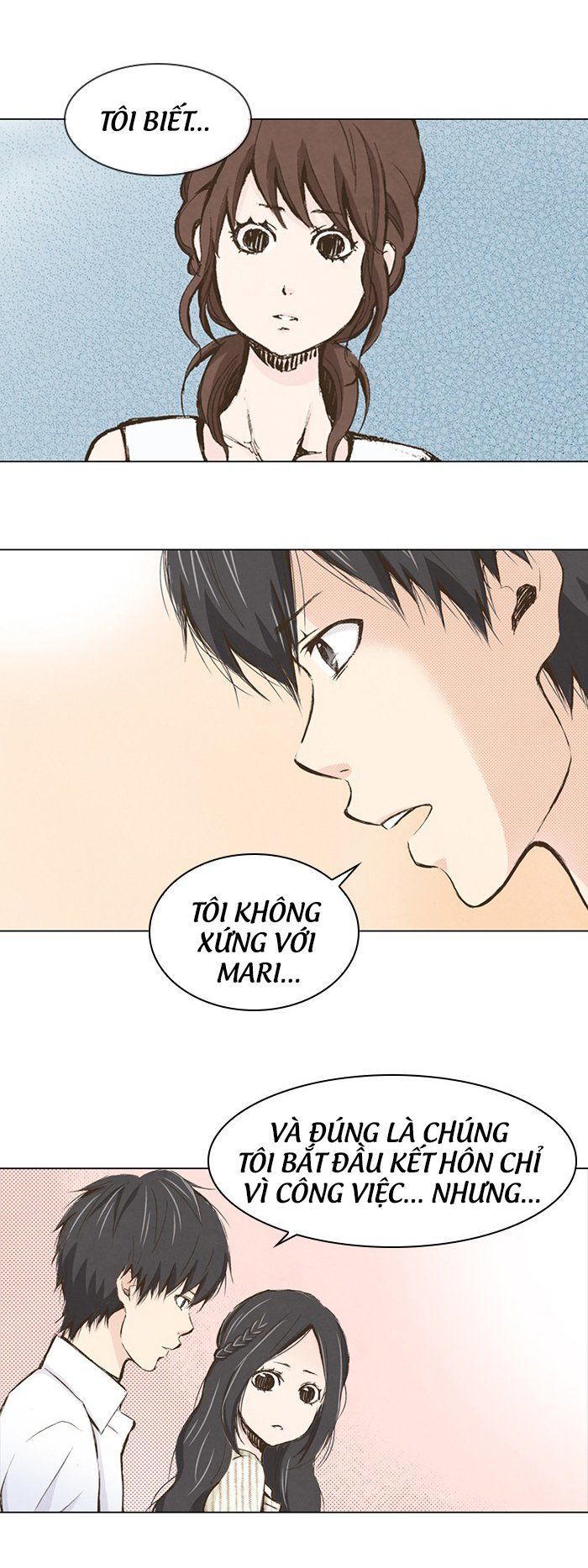 Làm Vợ Anh, Em Nhé Chapter 16 - Next Chapter 17