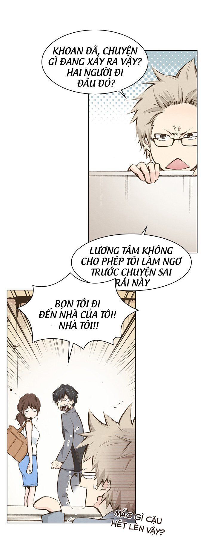 Làm Vợ Anh, Em Nhé Chapter 16 - Next Chapter 17