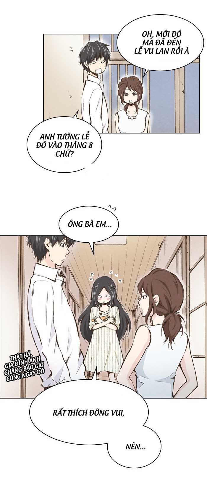 Làm Vợ Anh, Em Nhé Chapter 17 - Next Chapter 18