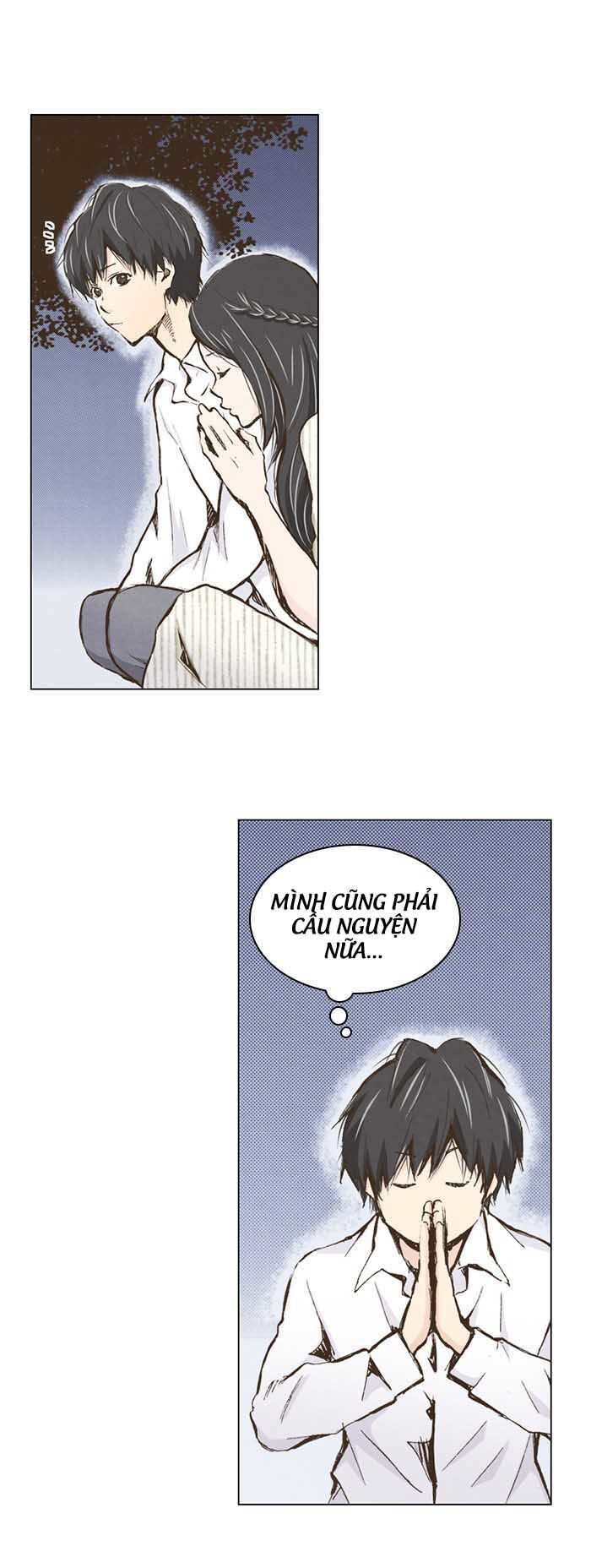 Làm Vợ Anh, Em Nhé Chapter 17 - Next Chapter 18