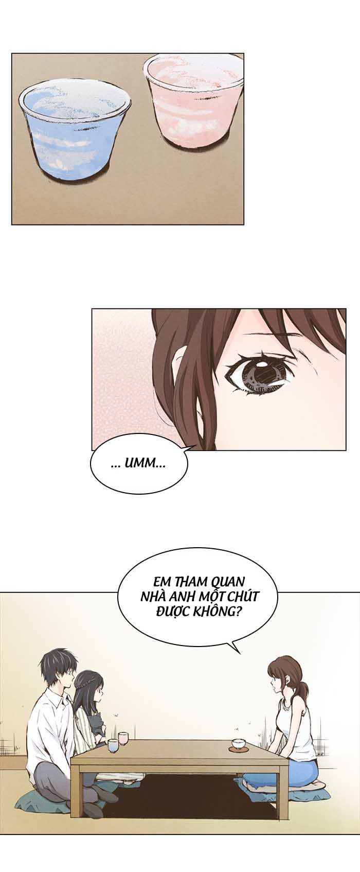 Làm Vợ Anh, Em Nhé Chapter 17 - Next Chapter 18