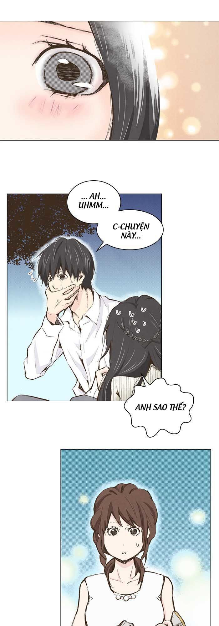 Làm Vợ Anh, Em Nhé Chapter 17 - Next Chapter 18