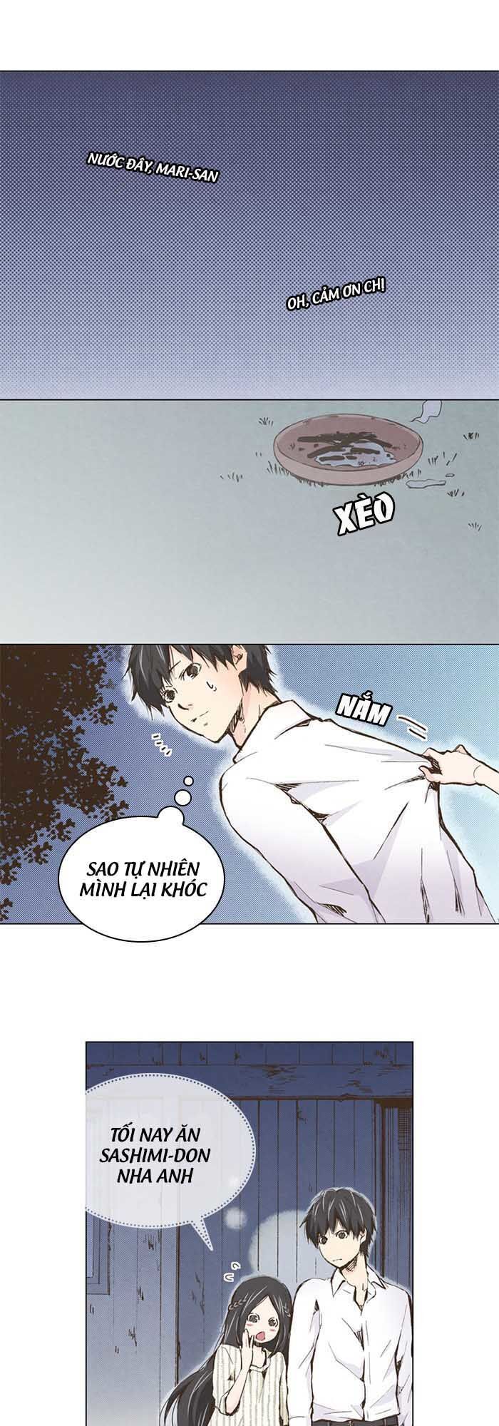 Làm Vợ Anh, Em Nhé Chapter 17 - Next Chapter 18