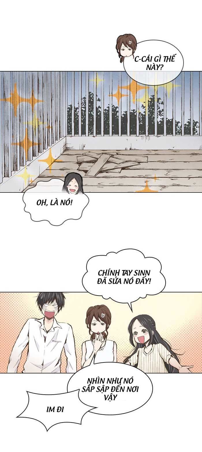 Làm Vợ Anh, Em Nhé Chapter 17 - Next Chapter 18