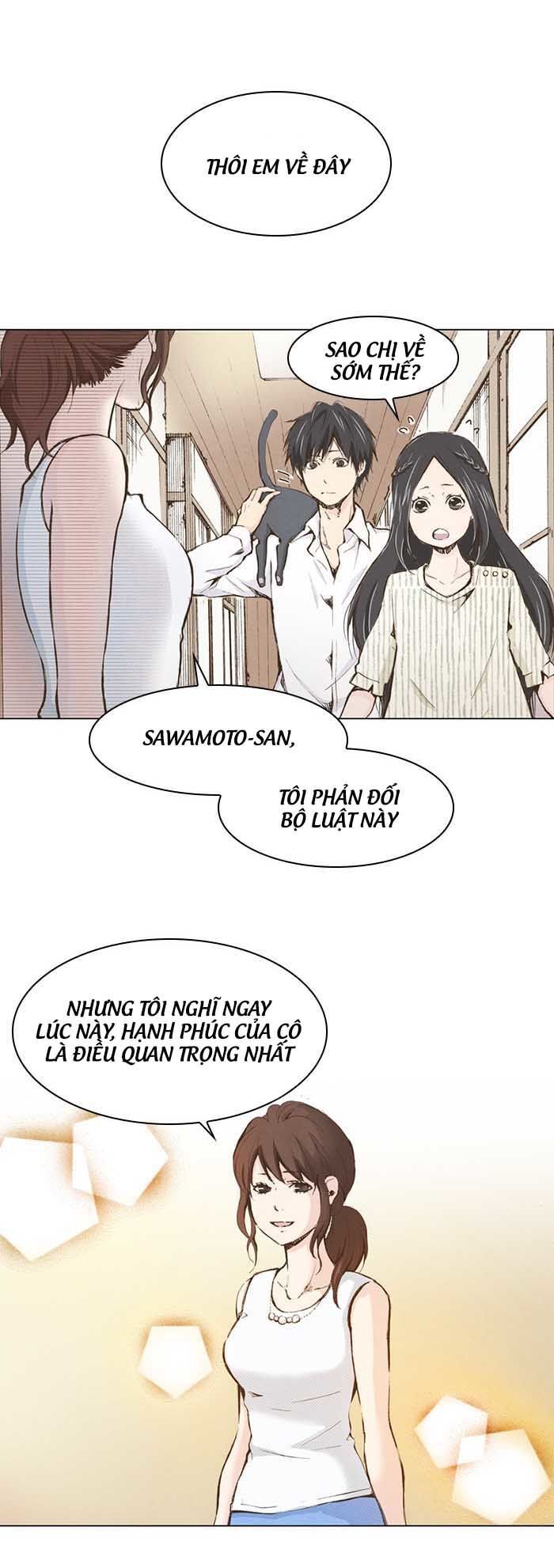 Làm Vợ Anh, Em Nhé Chapter 17 - Next Chapter 18