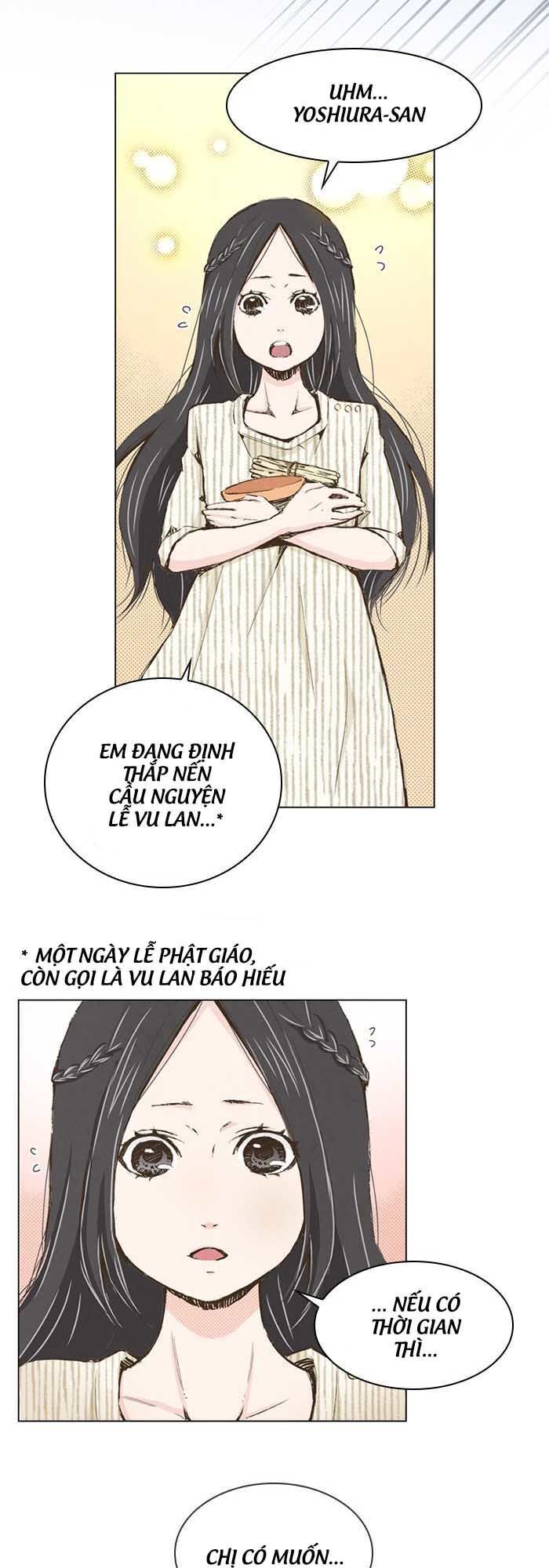 Làm Vợ Anh, Em Nhé Chapter 17 - Next Chapter 18