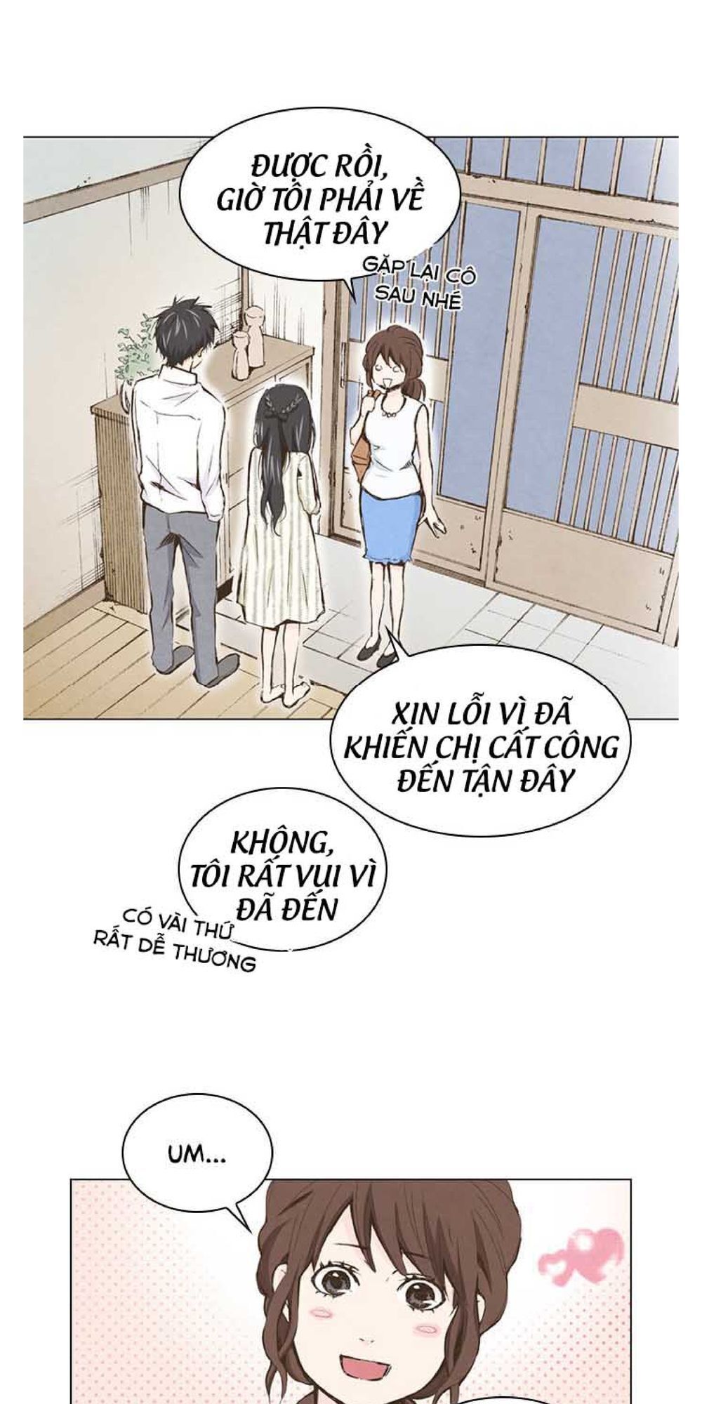 Làm Vợ Anh, Em Nhé Chapter 18 - Next Chapter 19