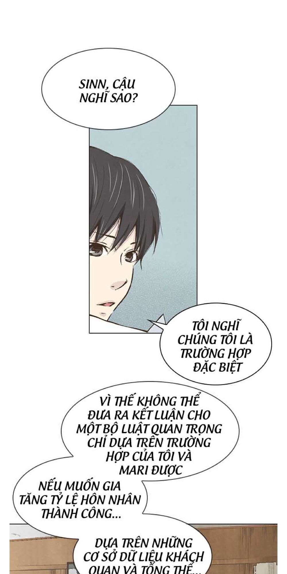 Làm Vợ Anh, Em Nhé Chapter 18 - Next Chapter 19