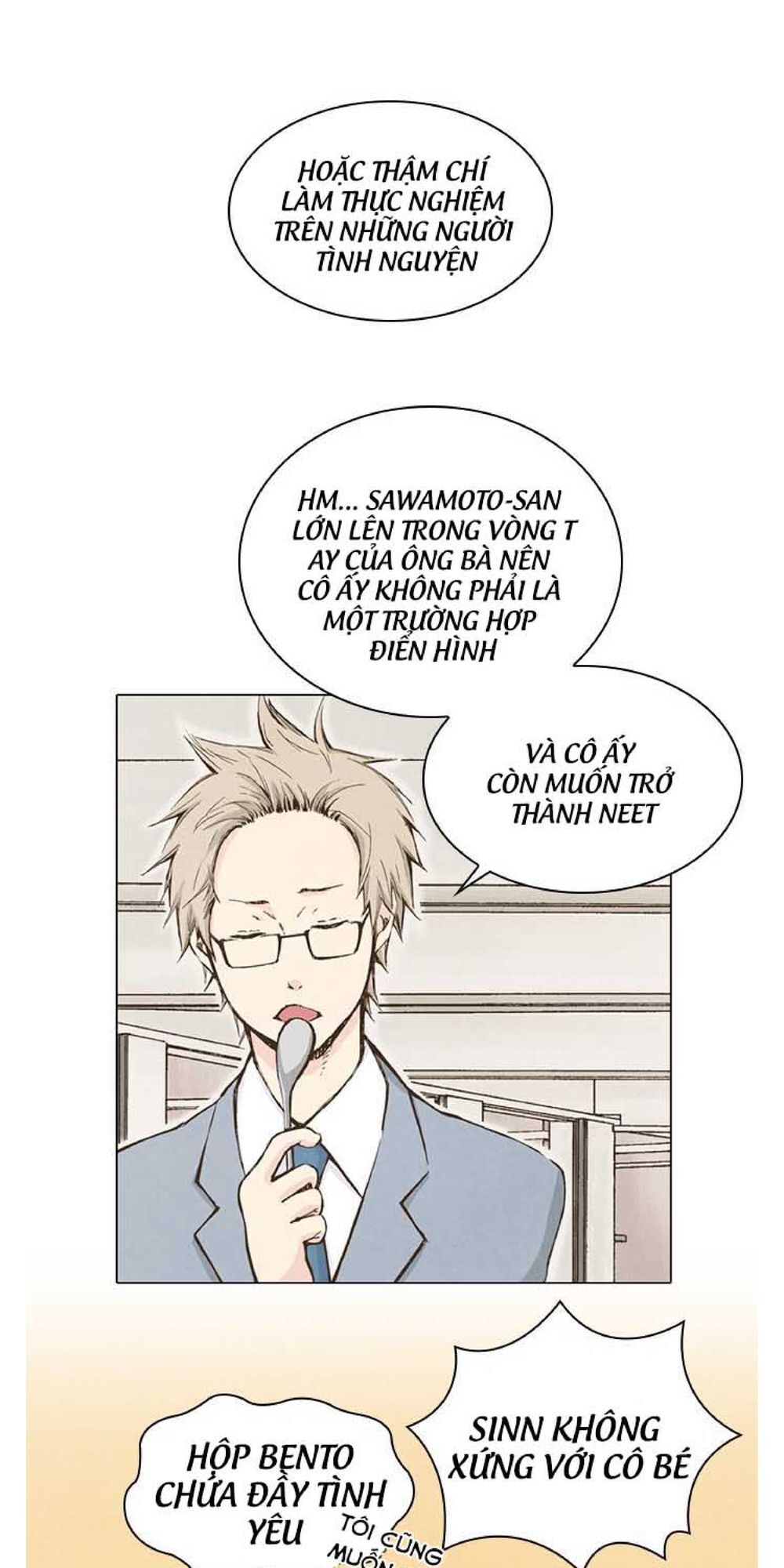 Làm Vợ Anh, Em Nhé Chapter 18 - Next Chapter 19