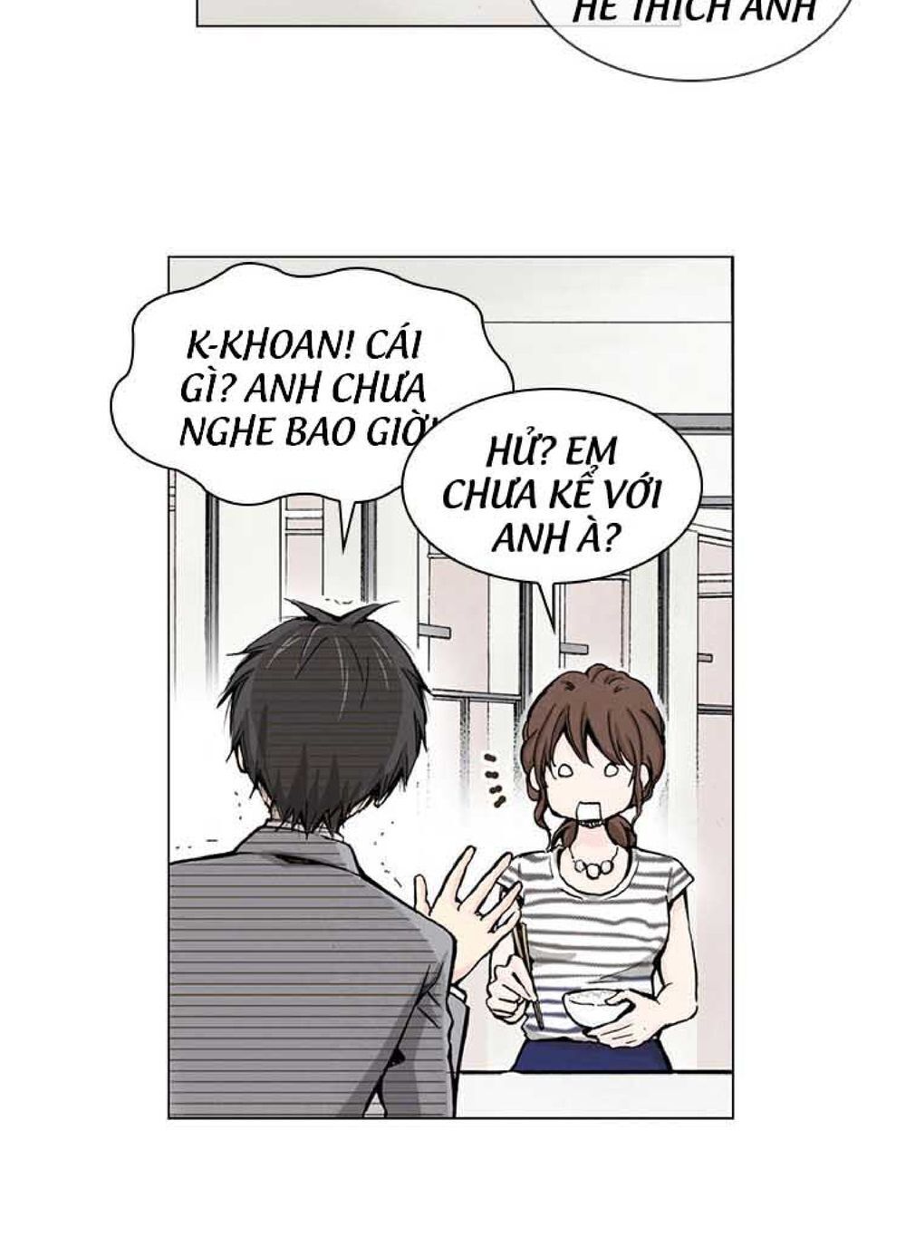 Làm Vợ Anh, Em Nhé Chapter 18 - Next Chapter 19