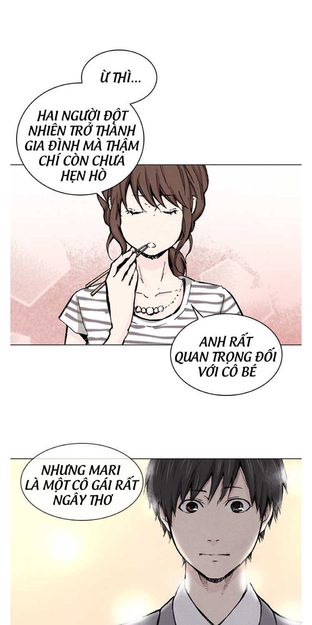 Làm Vợ Anh, Em Nhé Chapter 18 - Next Chapter 19