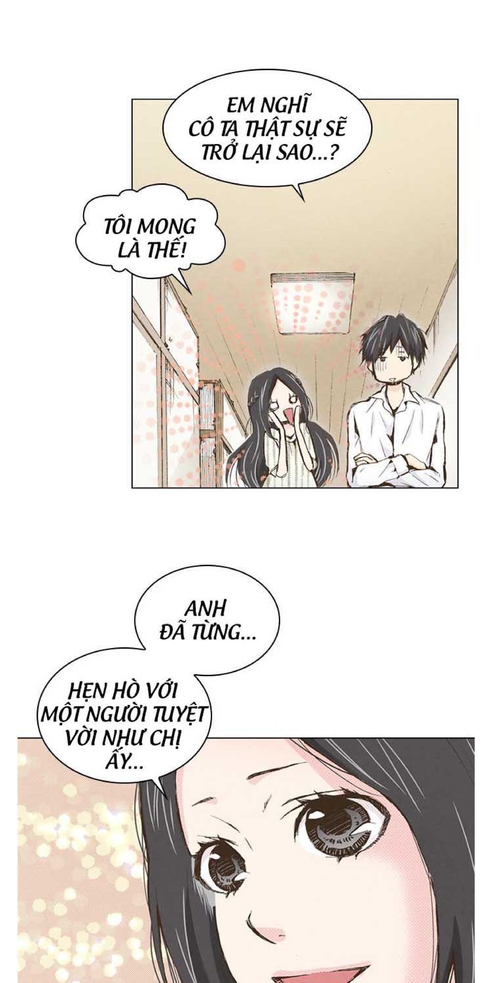 Làm Vợ Anh, Em Nhé Chapter 18 - Next Chapter 19