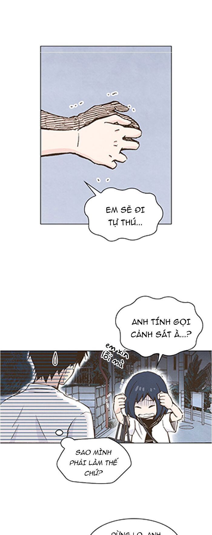 Làm Vợ Anh, Em Nhé Chapter 33 - Next Chapter 34