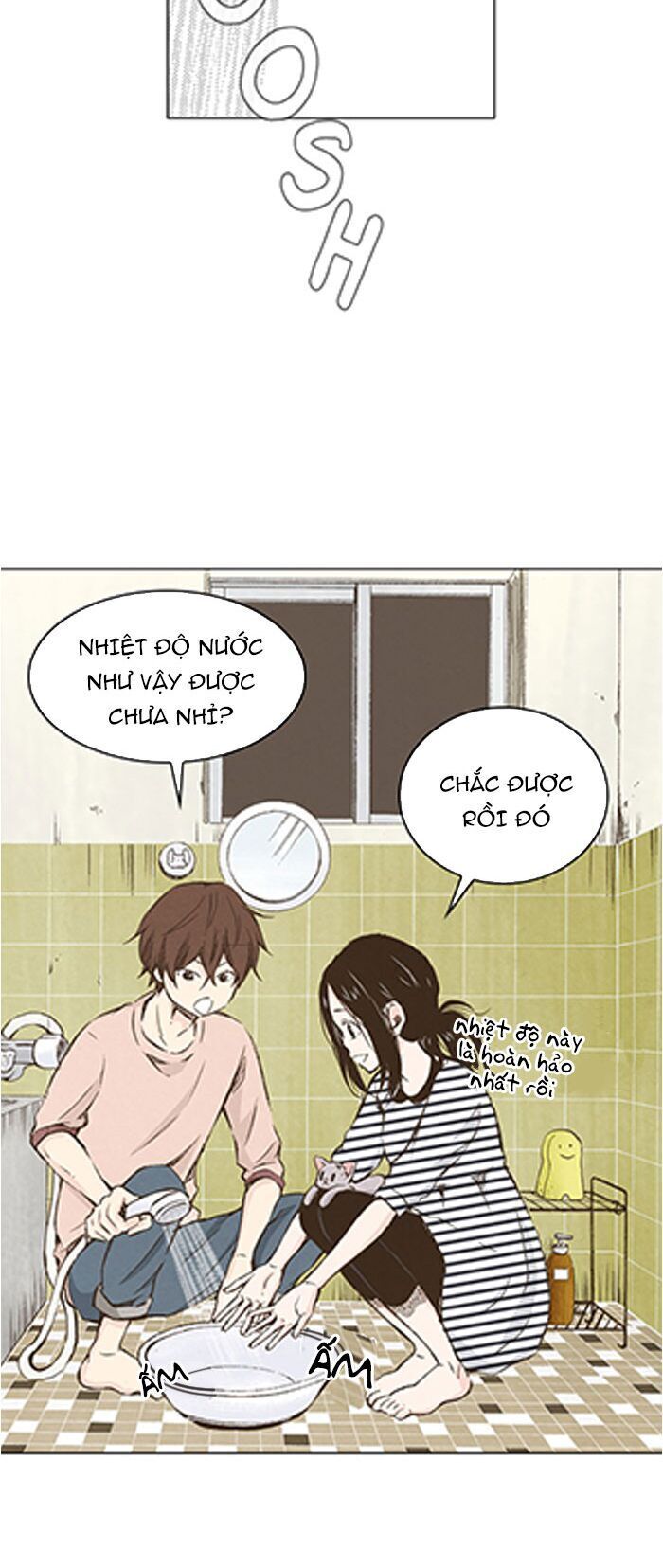 Làm Vợ Anh, Em Nhé Chapter 33 - Next Chapter 34