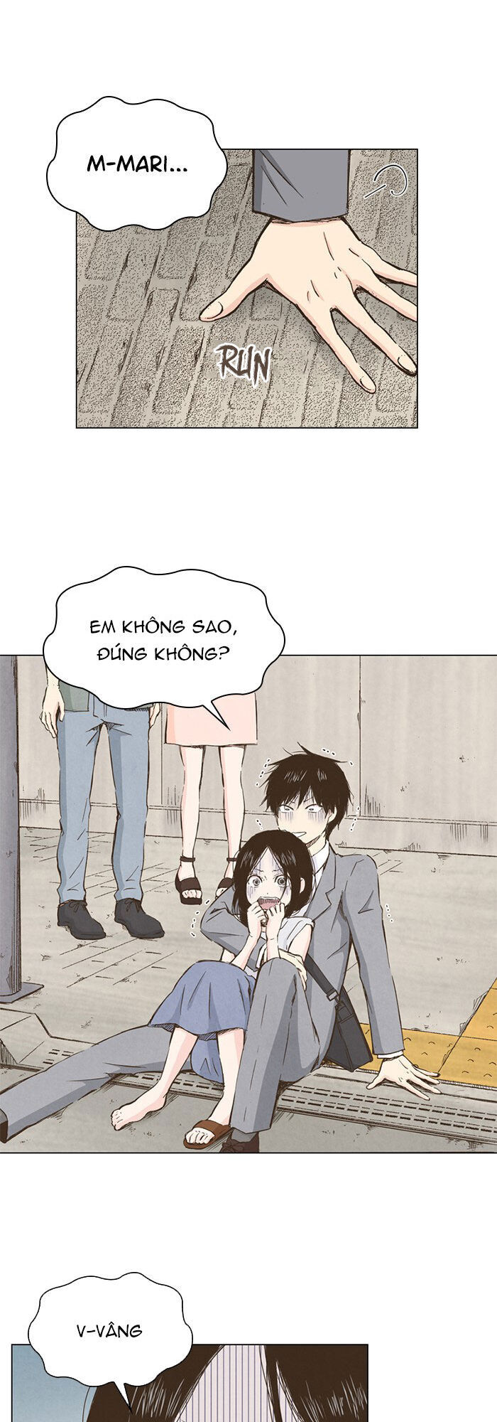 Làm Vợ Anh, Em Nhé Chapter 37 - Next Chapter 38