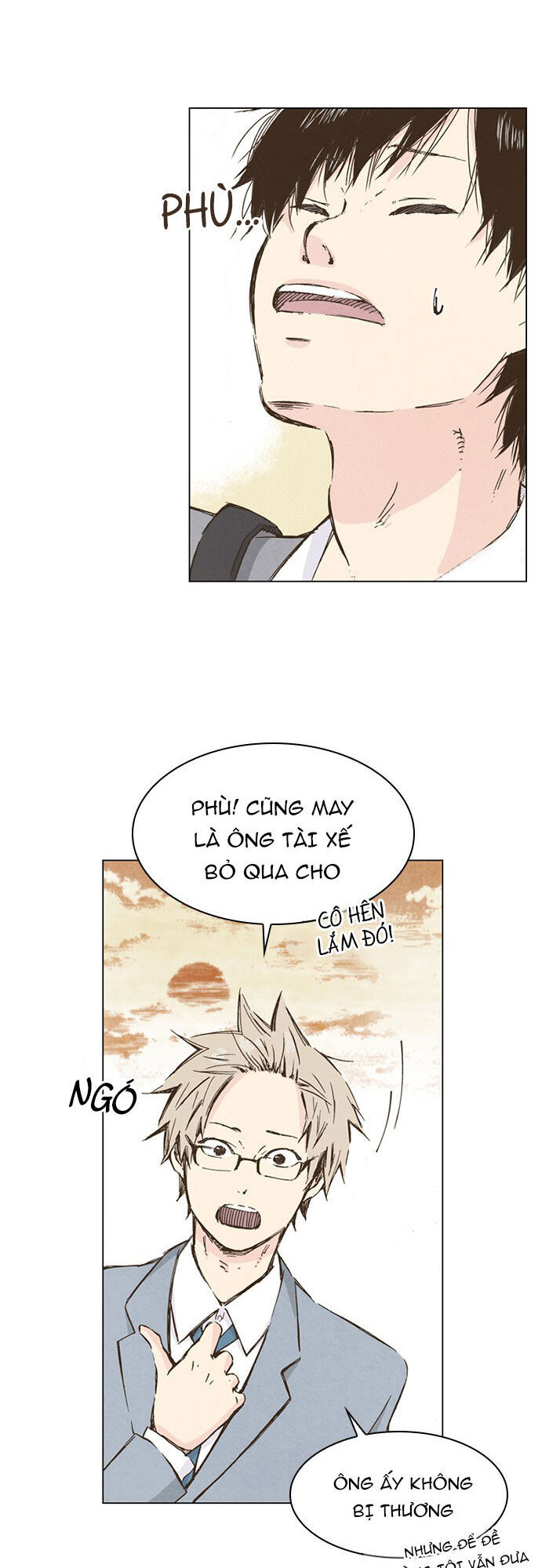 Làm Vợ Anh, Em Nhé Chapter 37 - Next Chapter 38