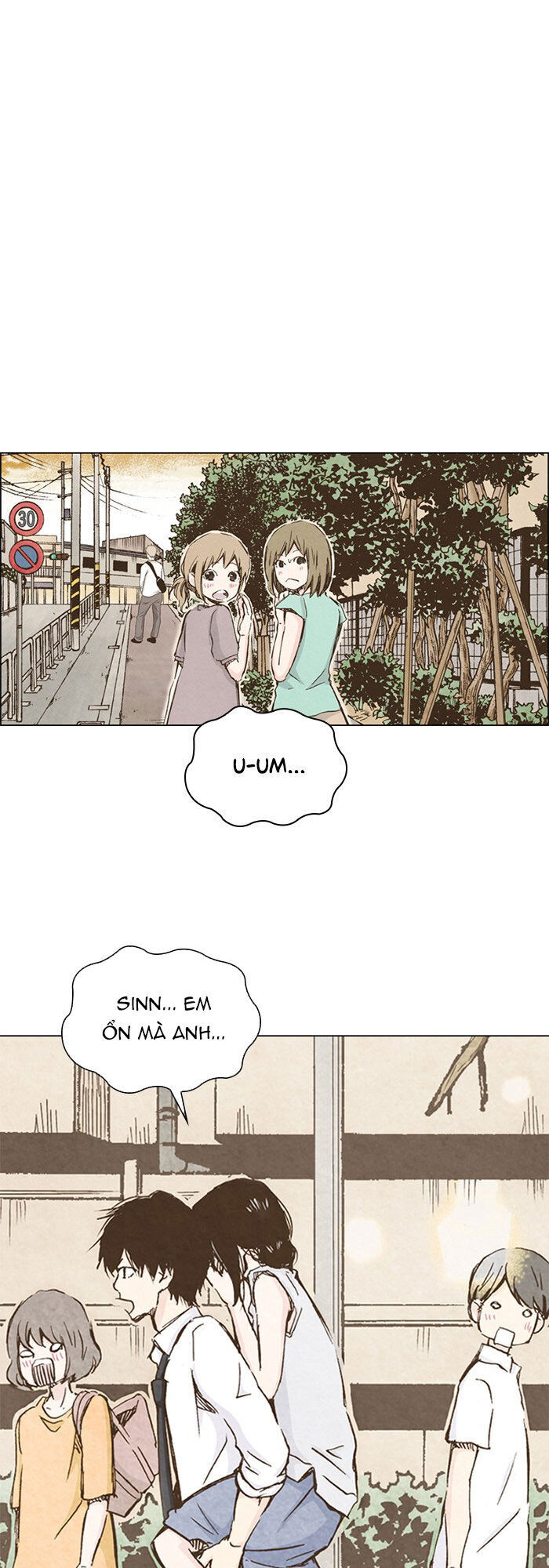 Làm Vợ Anh, Em Nhé Chapter 38 - Next Chapter 39