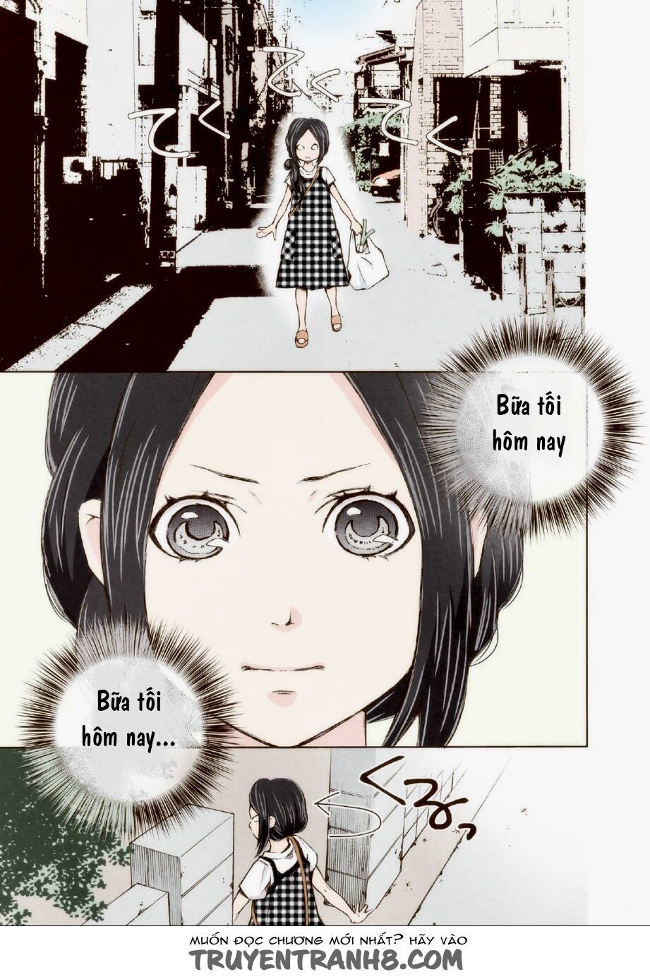 Làm Vợ Anh, Em Nhé Chapter 4 - Next Chapter 5