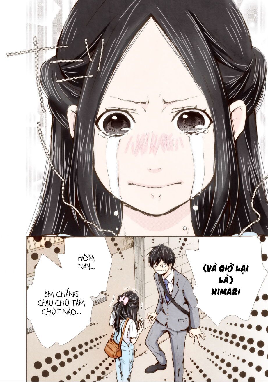 Làm Vợ Anh, Em Nhé Chapter 7 - Next Chapter 8