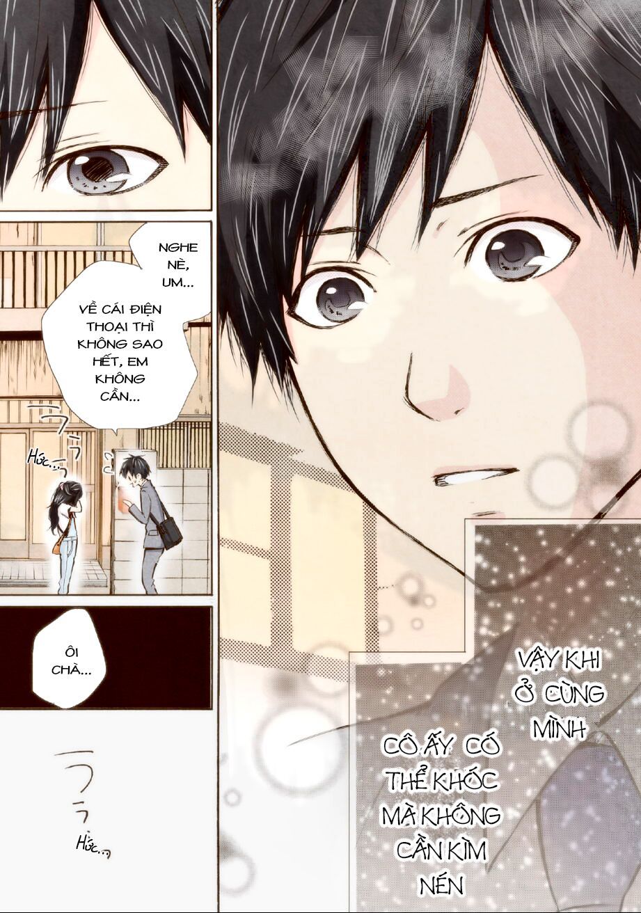 Làm Vợ Anh, Em Nhé Chapter 7 - Next Chapter 8