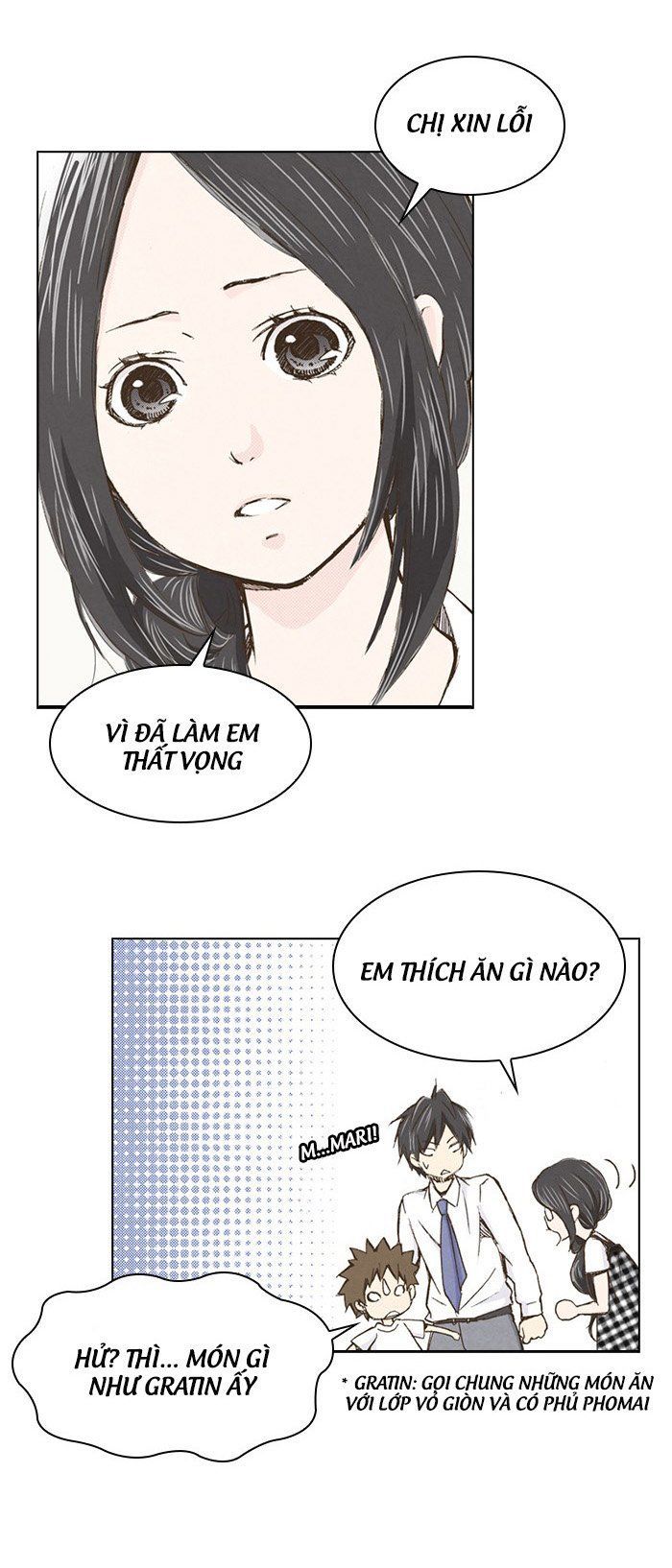 Làm Vợ Anh, Em Nhé Chapter 7 - Next Chapter 8