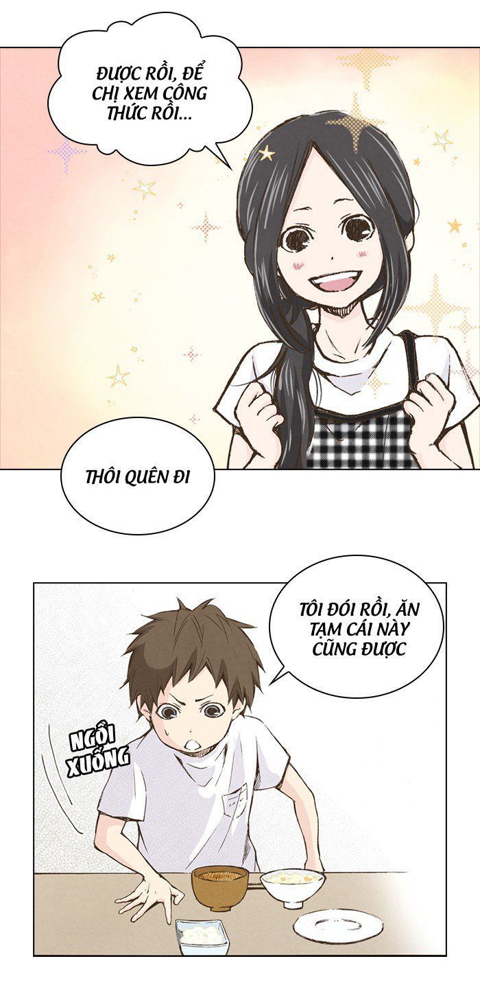 Làm Vợ Anh, Em Nhé Chapter 7 - Next Chapter 8