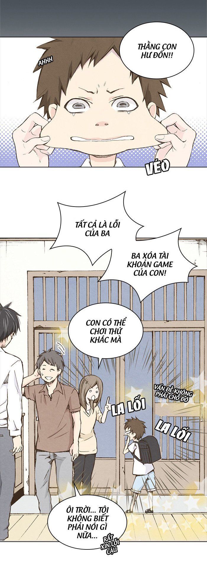 Làm Vợ Anh, Em Nhé Chapter 7 - Next Chapter 8