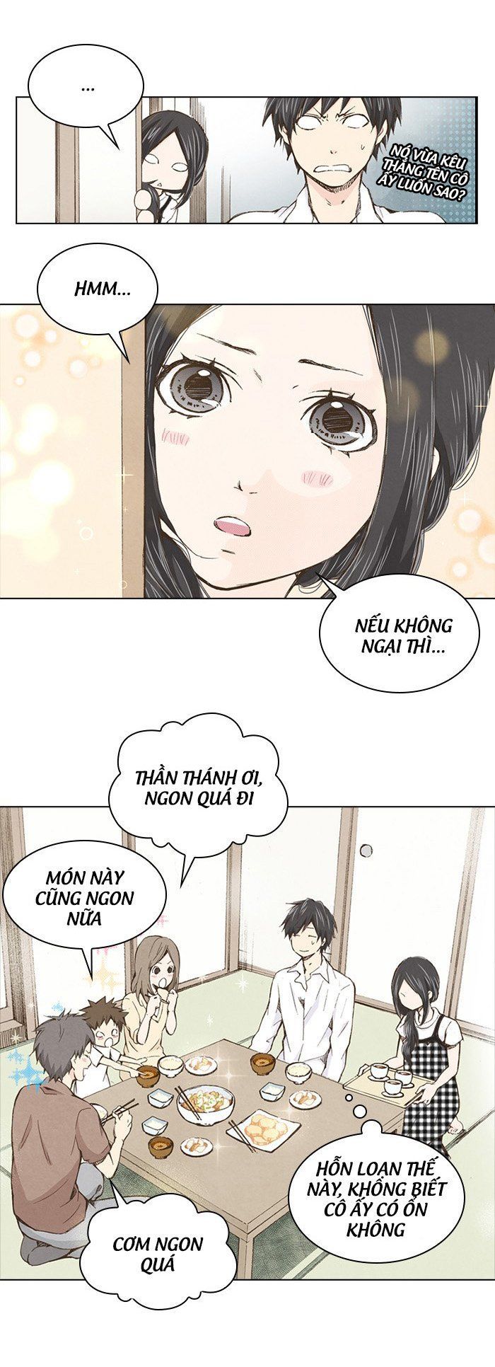 Làm Vợ Anh, Em Nhé Chapter 7 - Next Chapter 8