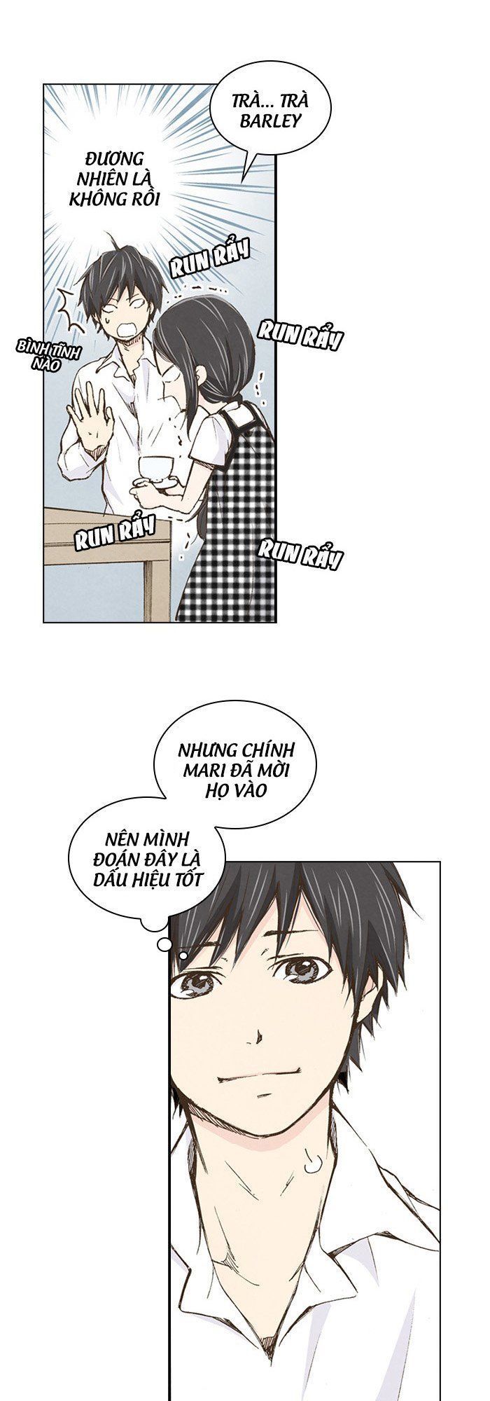 Làm Vợ Anh, Em Nhé Chapter 7 - Next Chapter 8