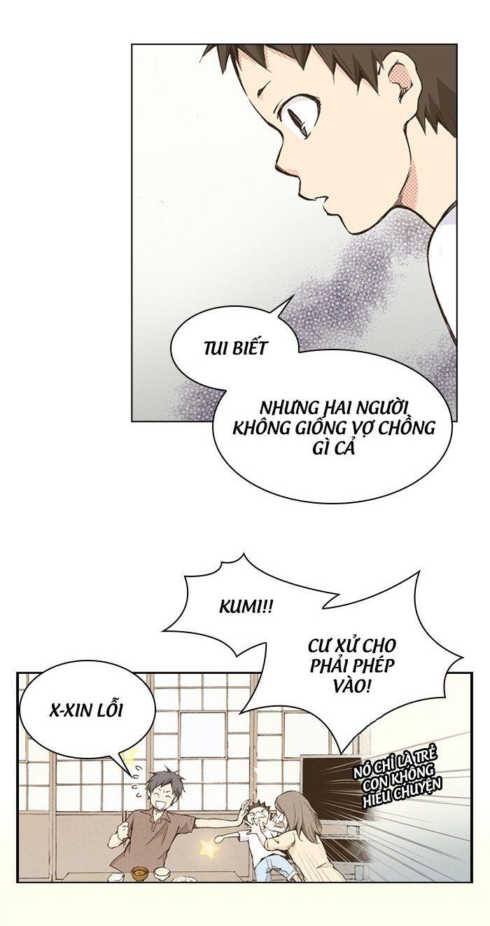 Làm Vợ Anh, Em Nhé Chapter 7 - Next Chapter 8