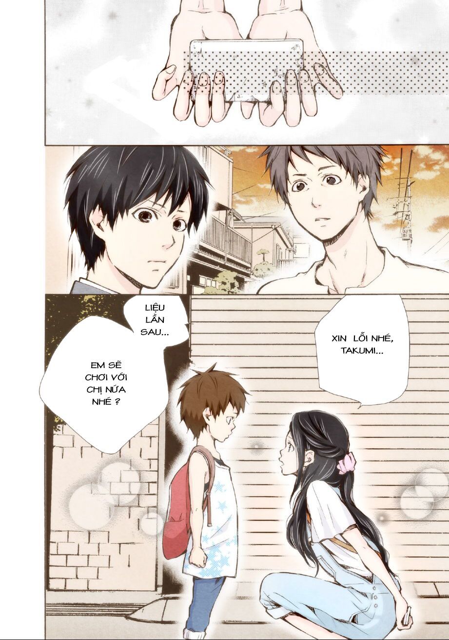 Làm Vợ Anh, Em Nhé Chapter 7 - Next Chapter 8