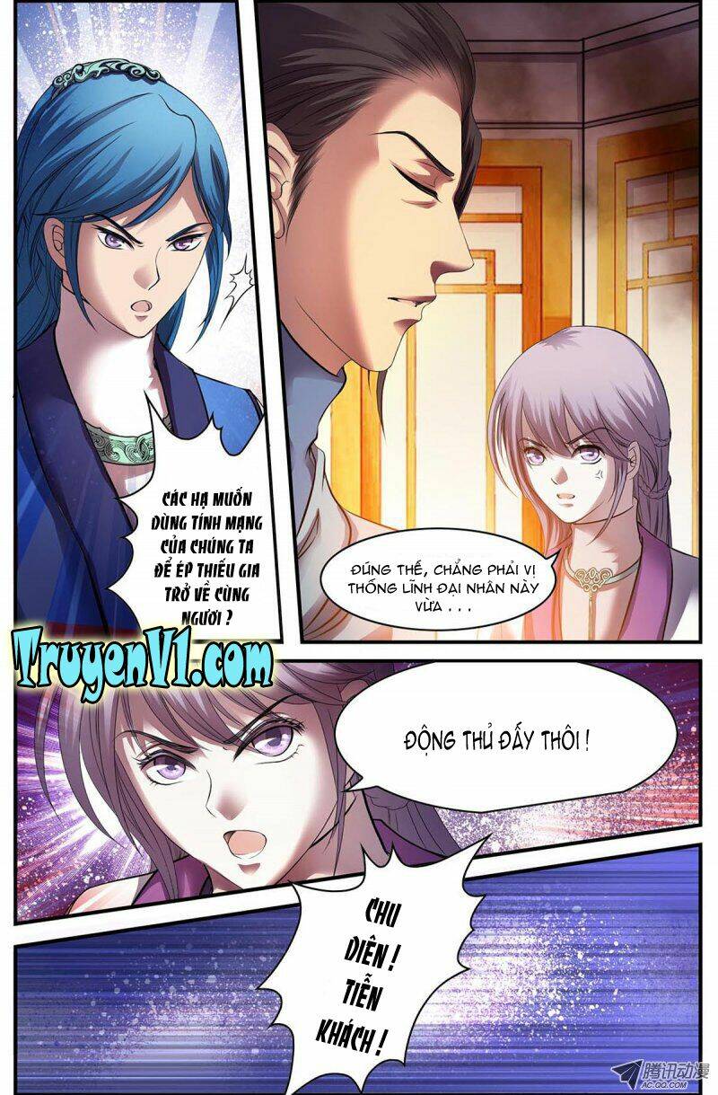 Làm Vương Gia Không Dễ Chapter 13 - Next Chapter 13.1