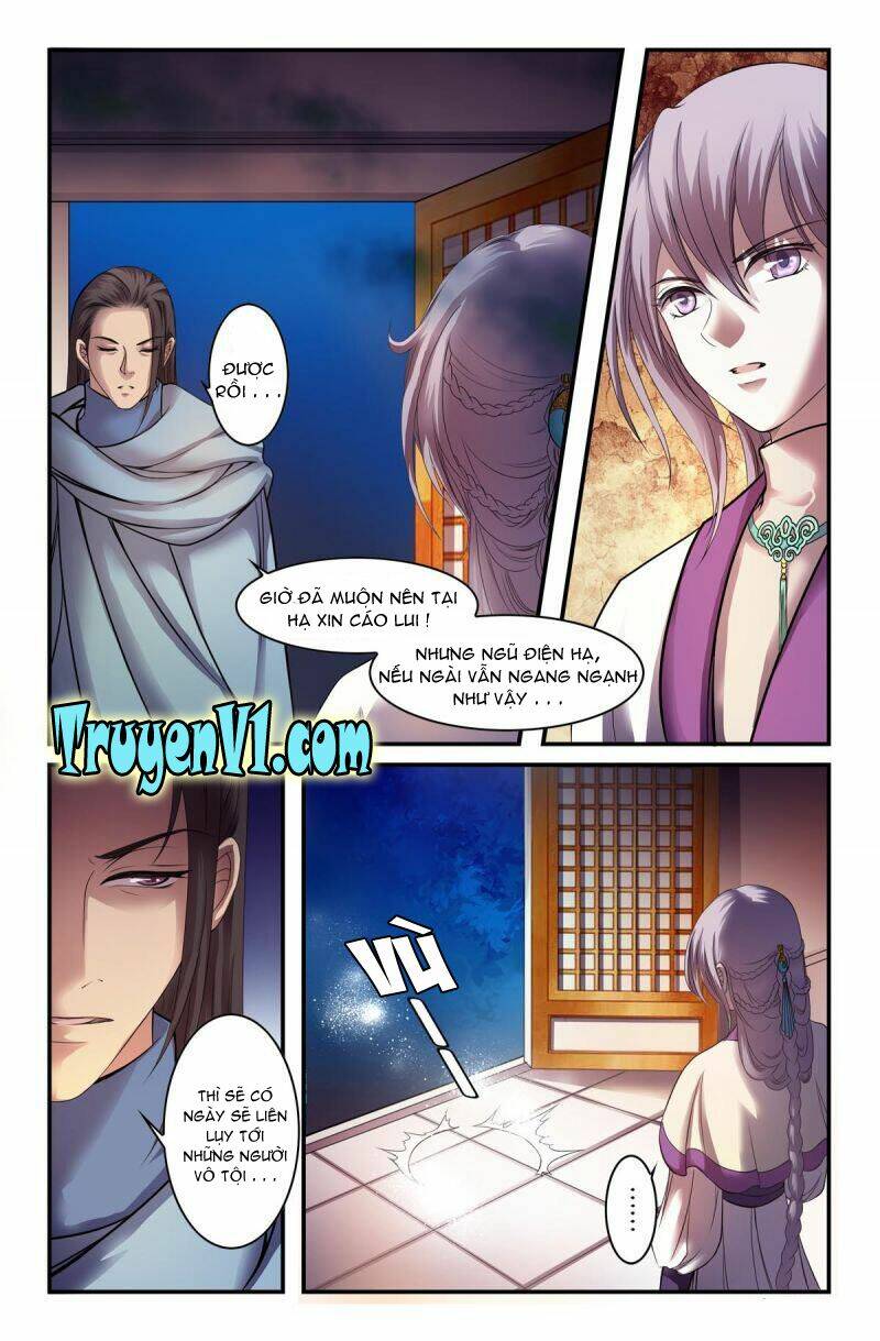 Làm Vương Gia Không Dễ Chapter 13 - Next Chapter 13.1