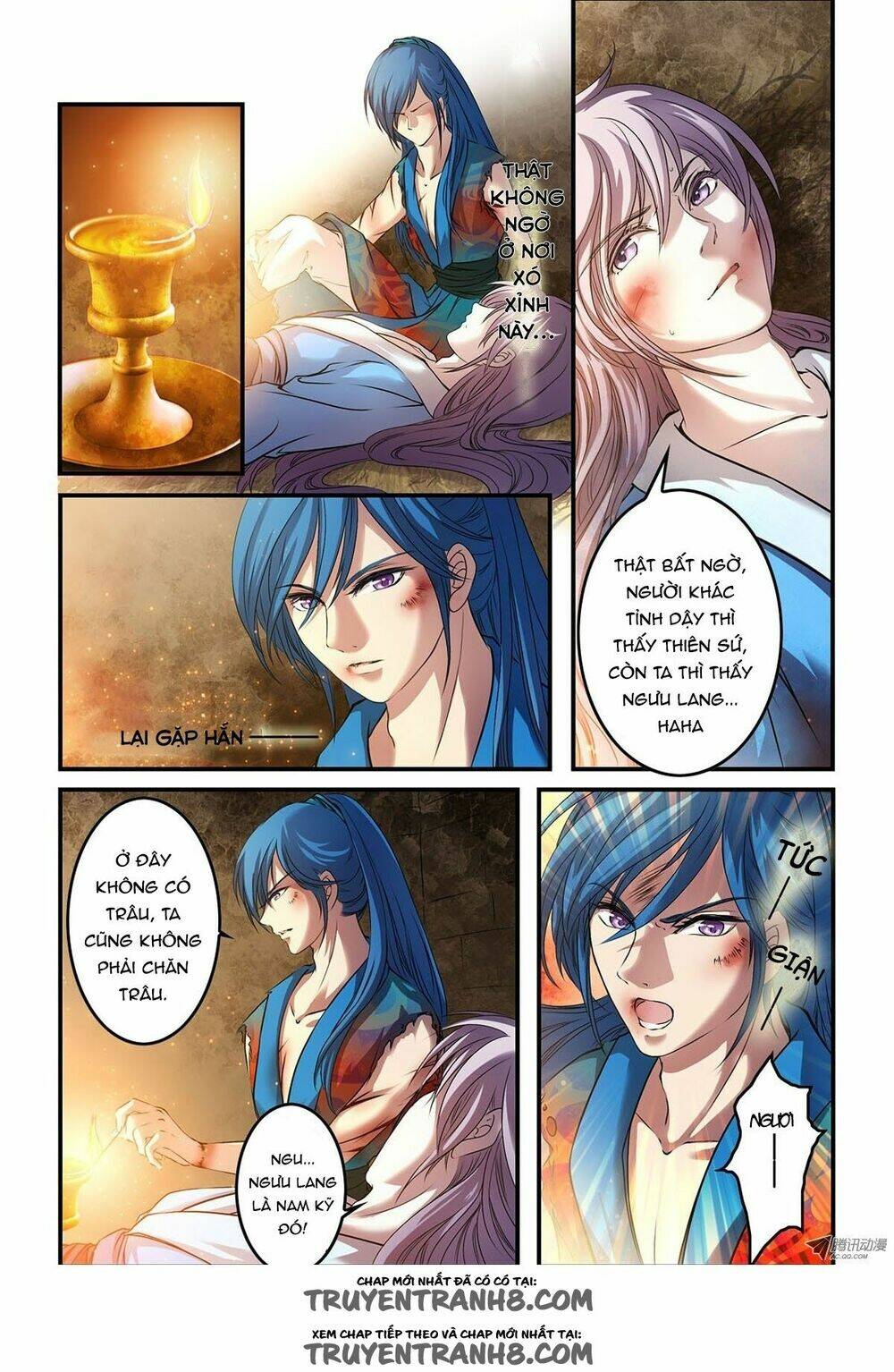 Làm Vương Gia Không Dễ Chapter 14.1 - Next Chapter 14.2