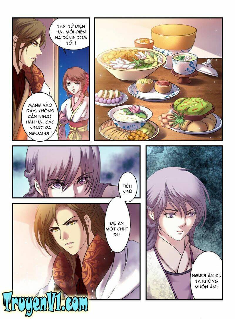 Làm Vương Gia Không Dễ Chapter 16.2 - Next Chapter 16.5