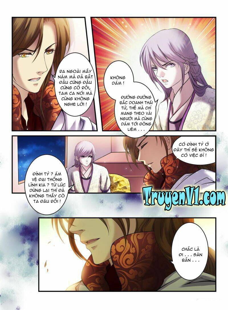 Làm Vương Gia Không Dễ Chapter 16.2 - Next Chapter 16.5