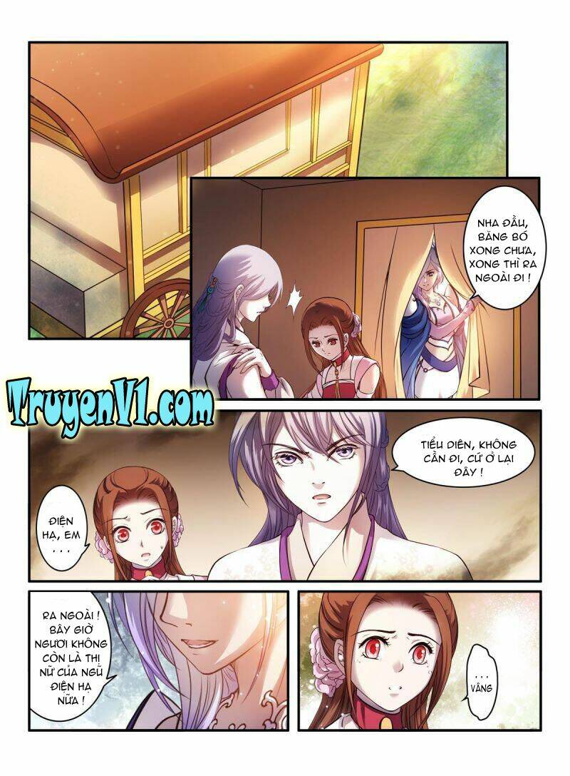 Làm Vương Gia Không Dễ Chapter 17.2 - Next Chapter 17.5