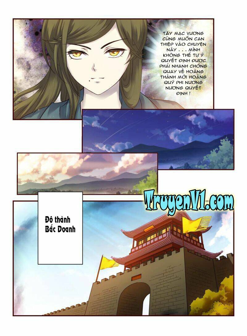 Làm Vương Gia Không Dễ Chapter 17.2 - Next Chapter 17.5