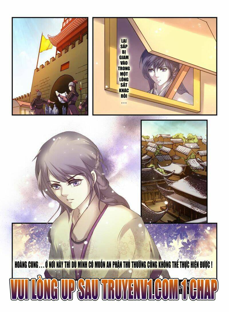 Làm Vương Gia Không Dễ Chapter 17.2 - Next Chapter 17.5