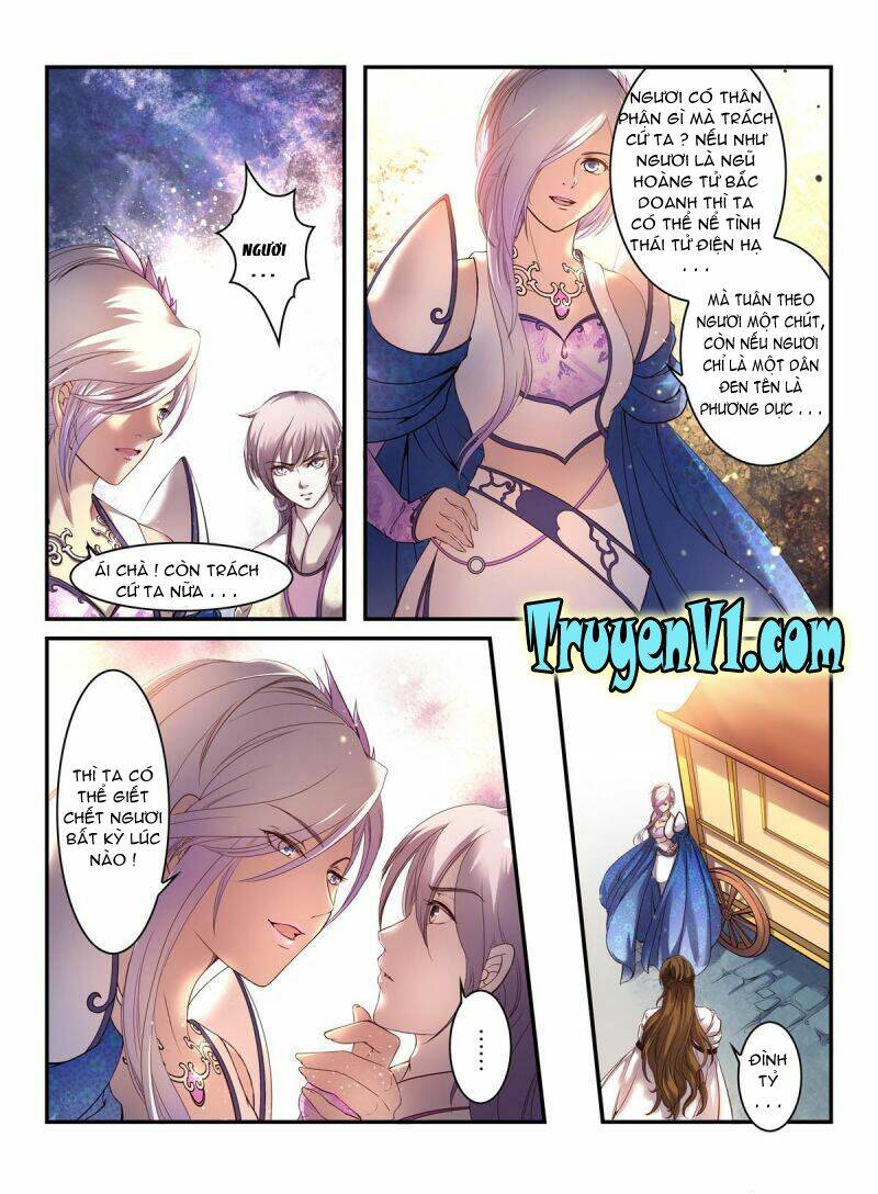 Làm Vương Gia Không Dễ Chapter 17.2 - Next Chapter 17.5