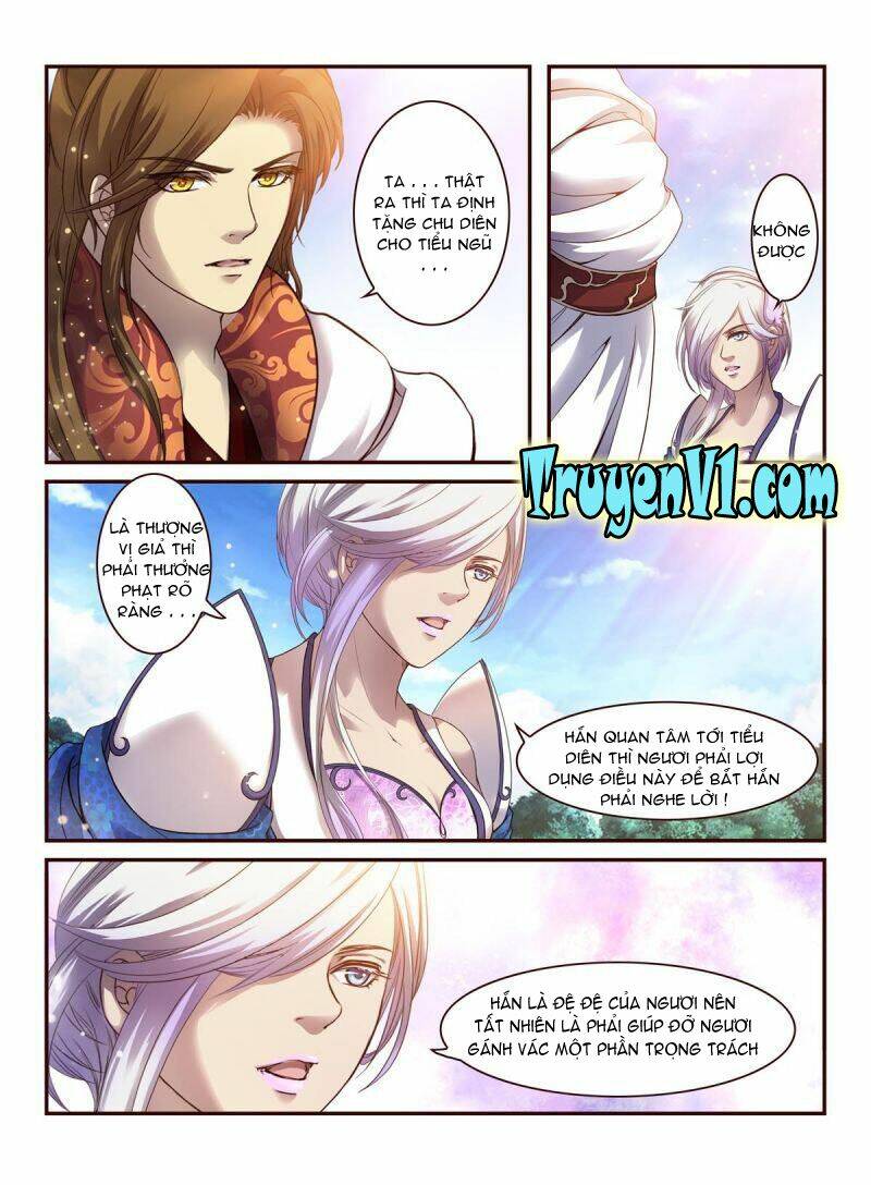 Làm Vương Gia Không Dễ Chapter 17.2 - Next Chapter 17.5