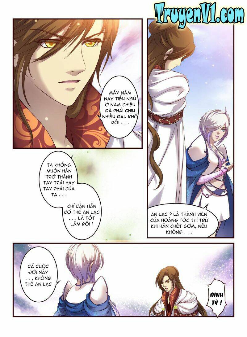 Làm Vương Gia Không Dễ Chapter 17.2 - Next Chapter 17.5