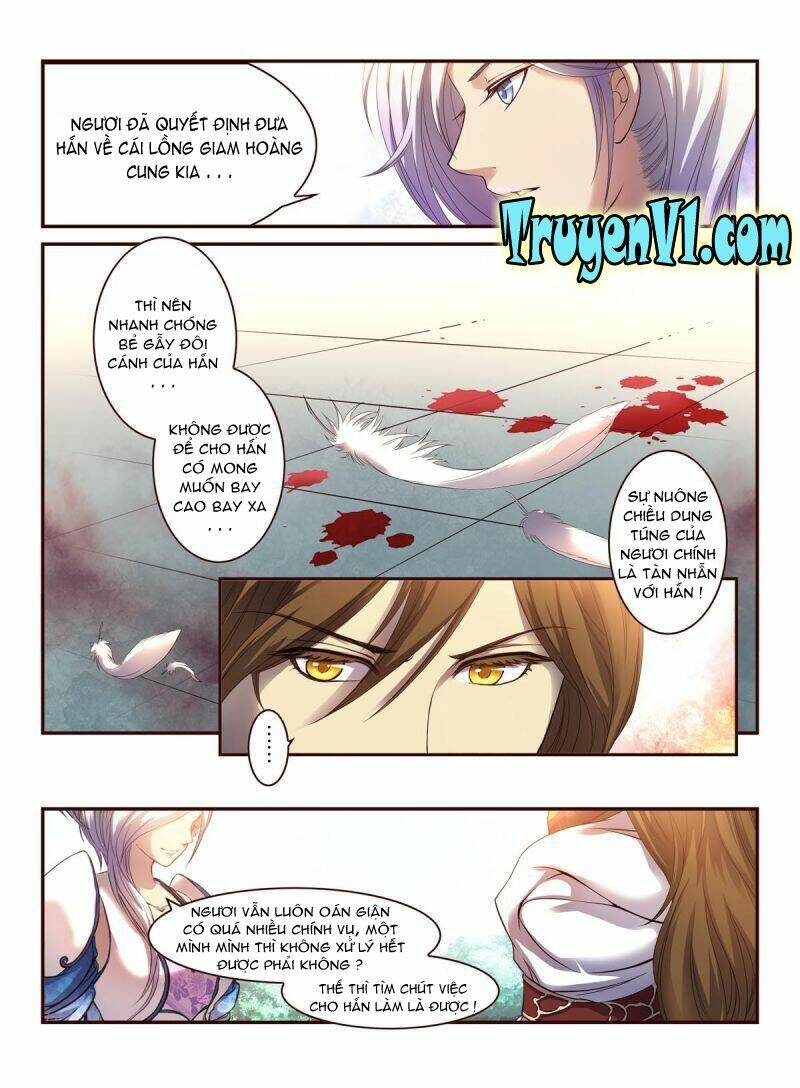 Làm Vương Gia Không Dễ Chapter 17.2 - Next Chapter 17.5