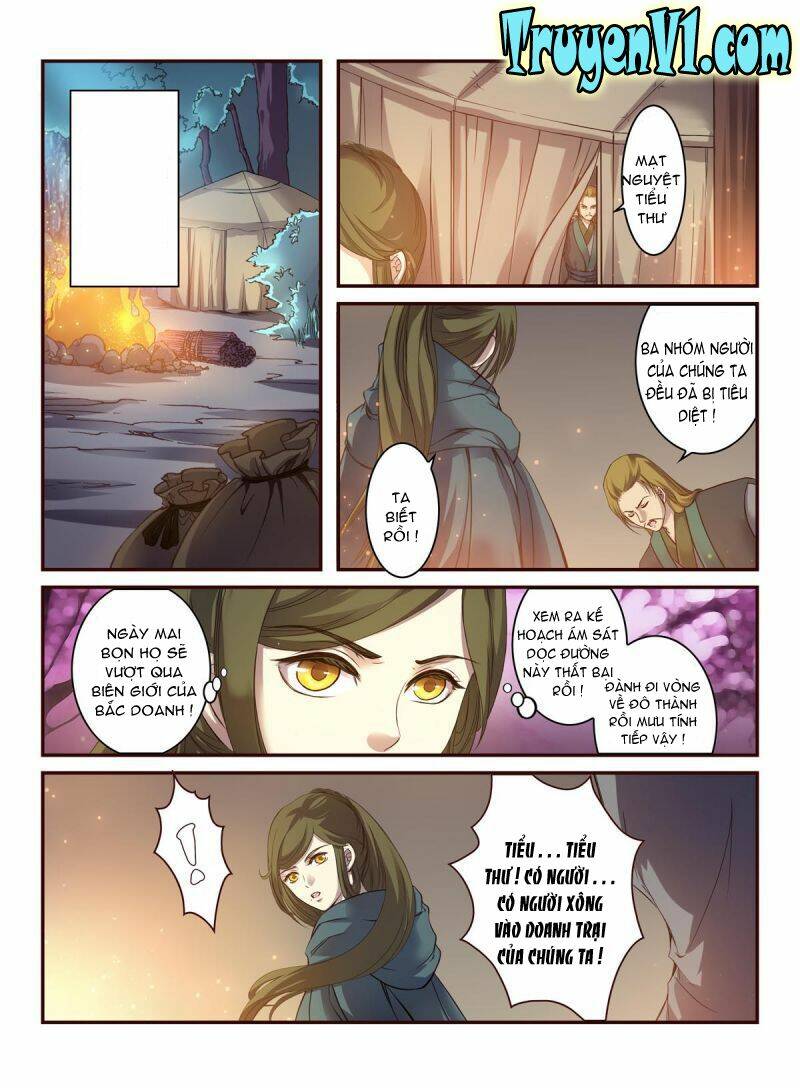 Làm Vương Gia Không Dễ Chapter 17.2 - Next Chapter 17.5