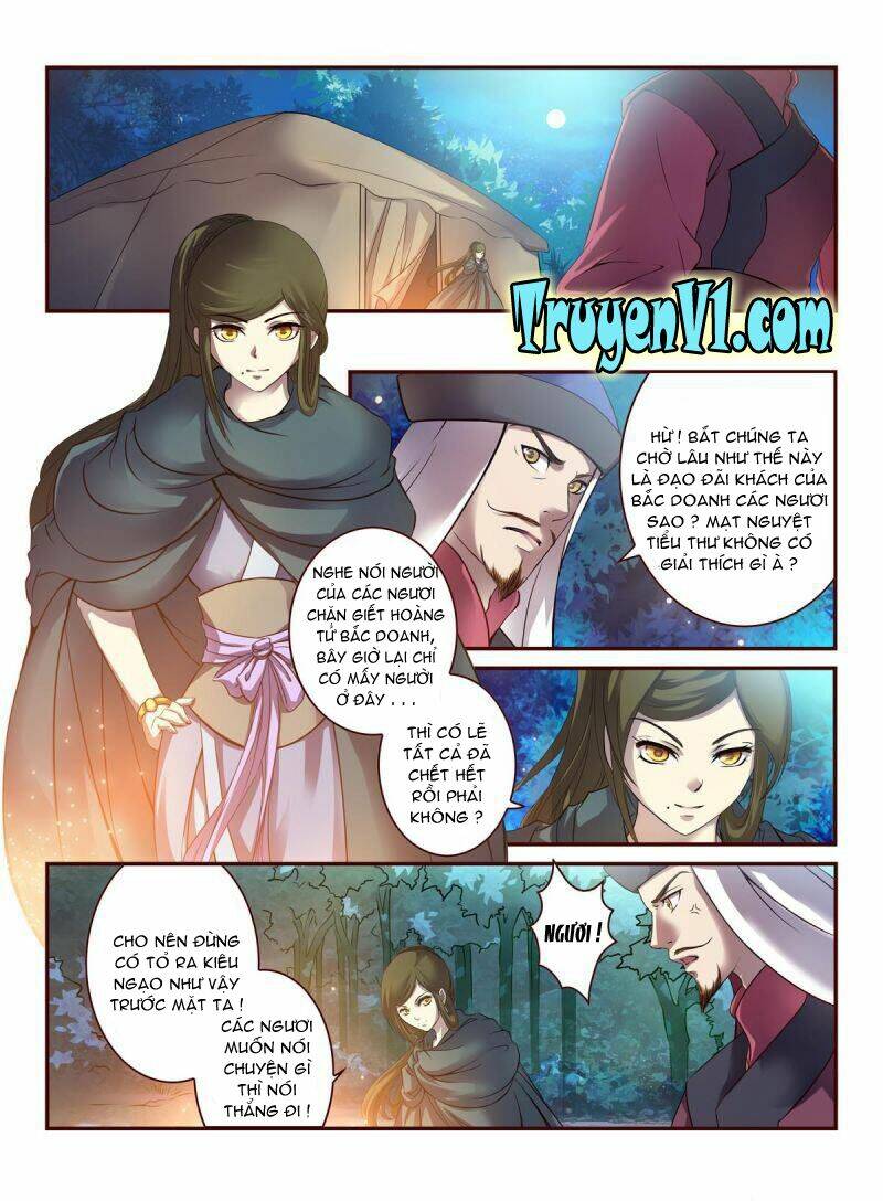 Làm Vương Gia Không Dễ Chapter 17.2 - Next Chapter 17.5