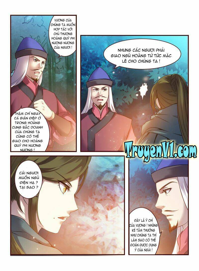 Làm Vương Gia Không Dễ Chapter 17.2 - Next Chapter 17.5