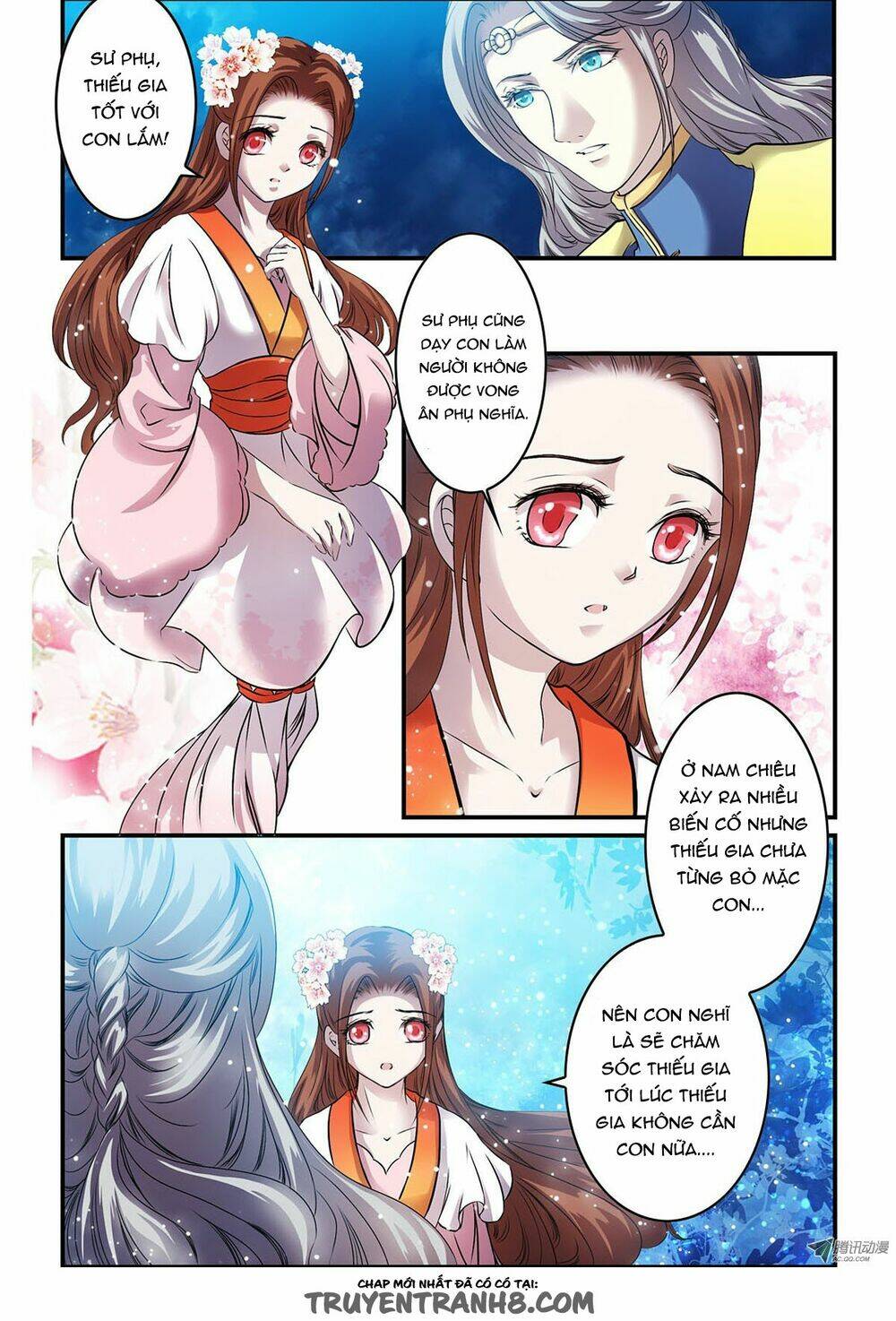 Làm Vương Gia Không Dễ Chapter 25 - Next Chapter 26